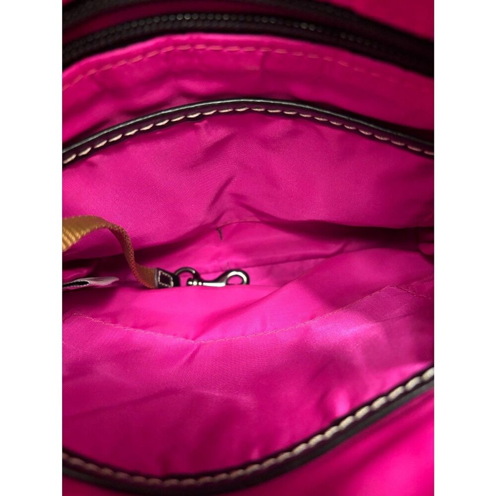 Dooney & Bourke Disney Princess Runway Collection Crossbody Bag 21095G S173 - Picture 6 of 12